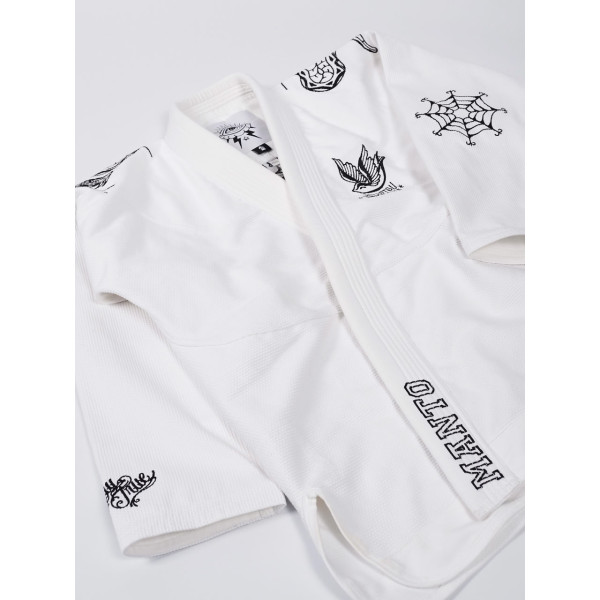 Кімоно Manto "MIKO" Bjj GI White