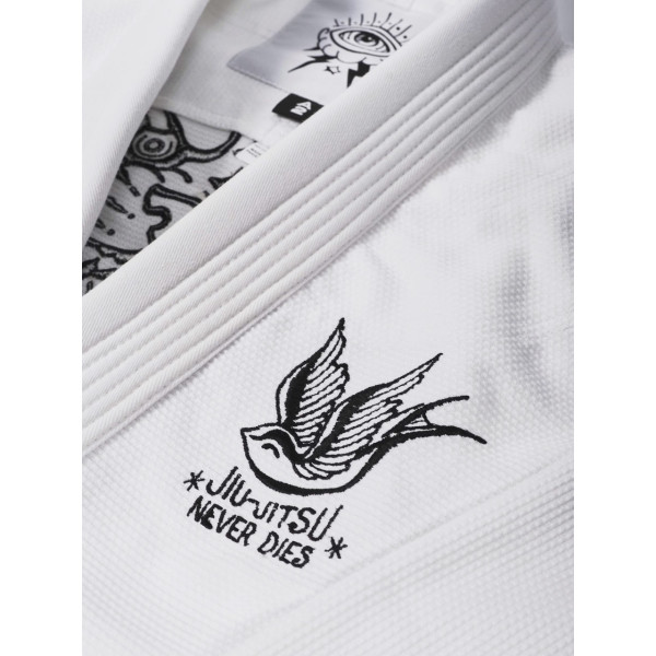 Кімоно Manto "MIKO" Bjj GI White