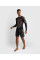 Рашгард Venum Santa Muerte 5.0 Men’s Long Sleeve Rashguard Deep Black Gold