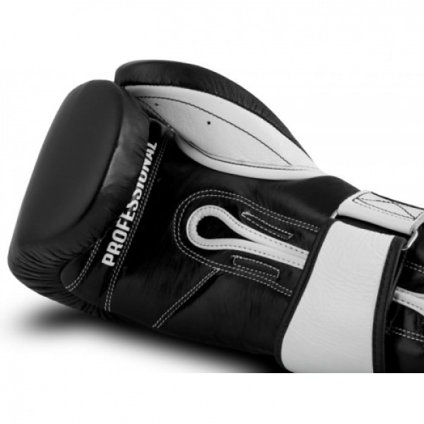 Боксерські рукавиці Pro Mex Professional Bag Gloves V2.0 Black