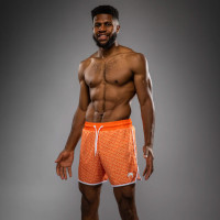 Спортивні шорти Venum Echo Boardshorts Orange Sunset