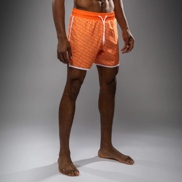 Спортивні шорти Venum Echo Boardshorts Orange Sunset