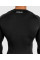 Рашгард з довгим рукавом Venum Attack Longsleeve Rashguard Black