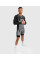 Рашгард з довгим рукавом Venum Attack Longsleeve Rashguard Black