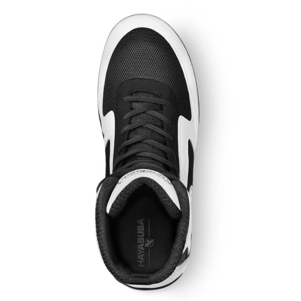Боксерки Hayabusa Pro Boxing Shoes White