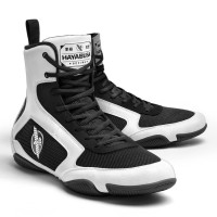 Боксерки Hayabusa Pro Boxing Shoes White