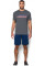 Шорти Under Armour Raid 8 Novelty Short Navy