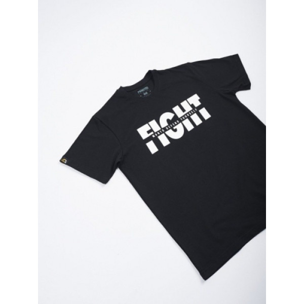 Футболка MANTO T-shirt Fight Black