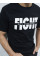 Футболка MANTO T-shirt Fight Black