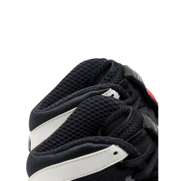 Борцівки Nike Freek Wrestling Shoes Black White