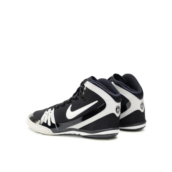 Борцівки Nike Freek Wrestling Shoes Black White