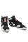 Борцівки Nike Freek Wrestling Shoes Black White