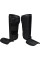 Захист гомілки RDX F6 Kara MMA Shin Instep Guards Matte Black