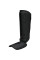 Захист гомілки RDX F6 Kara MMA Shin Instep Guards Matte Black