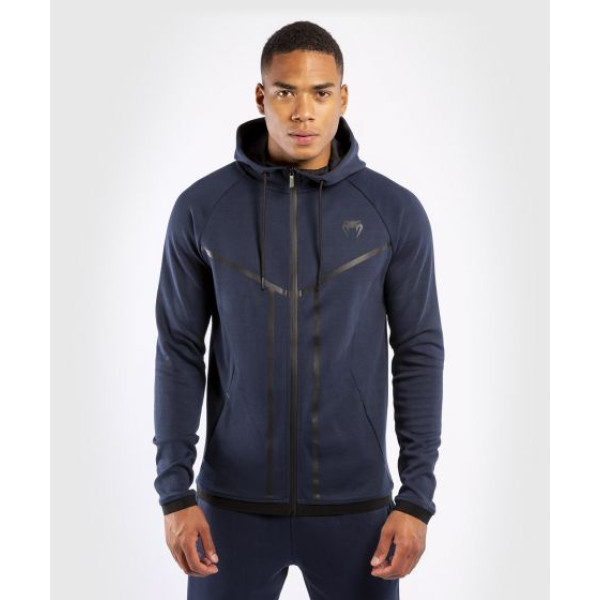 Худі Venum Laser X Connect Hoodie Navy Blue