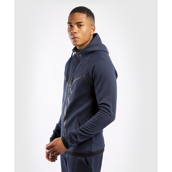 Худі Venum Laser X Connect Hoodie Navy Blue