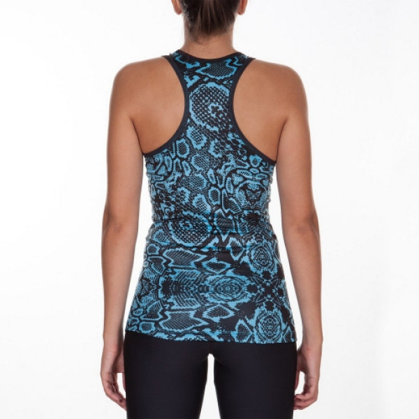 Майка Venum Fusion Tank Top Blue
