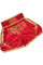 Шорти для тайського боксу Venum Korat Muay Thai - Red Gold