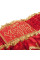 Шорти для тайського боксу Venum Korat Muay Thai - Red Gold