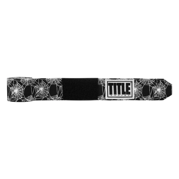 Бинти Title Boxing Print Hand Wraps 180 Spider Web