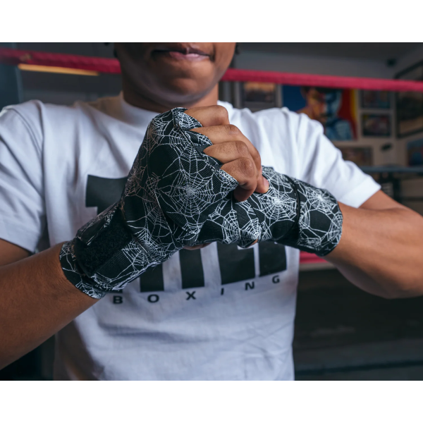 Бинти Title Boxing Print Hand Wraps 180 Spider Web