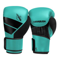 Боксерські рукавиці Hayabusa S4 Boxing Gloves Teal