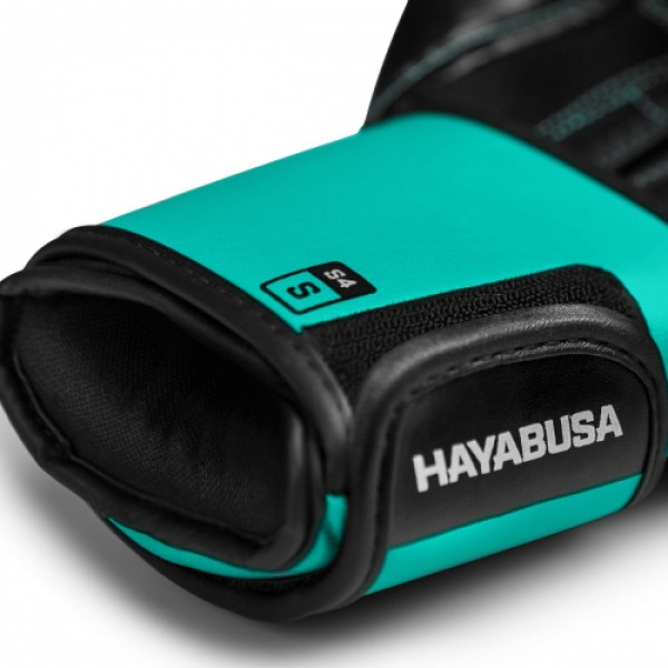 Боксерські рукавиці Hayabusa S4 Boxing Gloves Teal