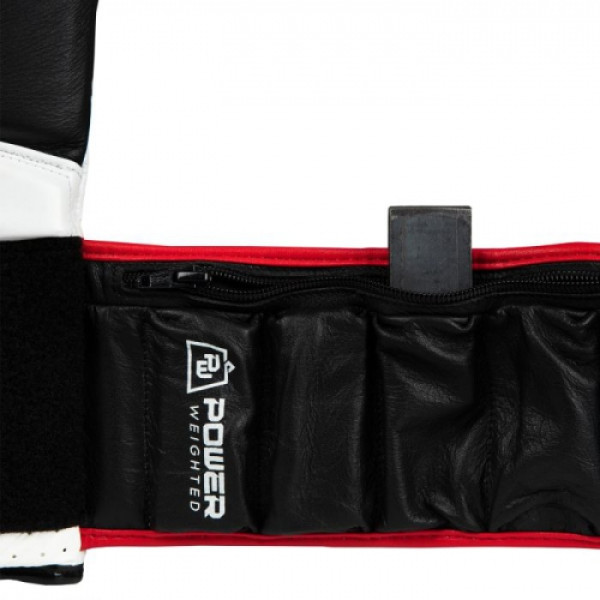 Снарядні рукавиці з обважувачами Fighting Sports S2 GEL Power Weighted Bag Gloves