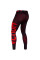 Компресійні штани Venum Giant Spats Black/Red