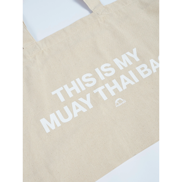 Ручна сумка MANTO Tote Bag Muay Thai Large