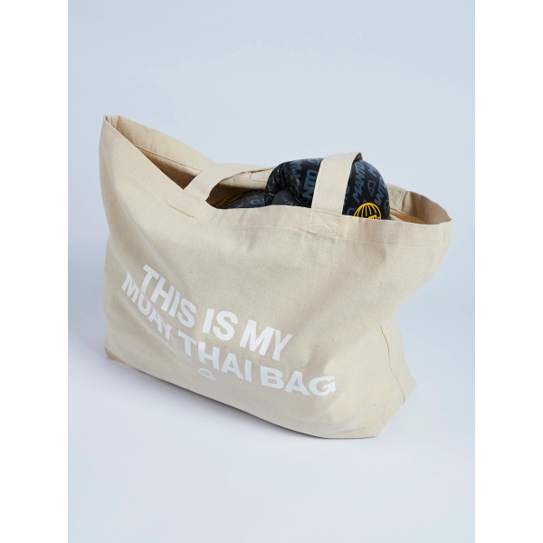 Ручна сумка MANTO Tote Bag Muay Thai Large