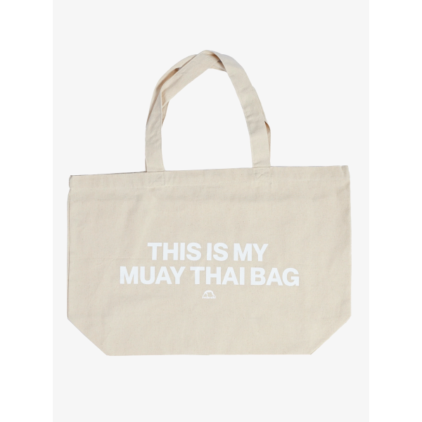 Ручна сумка MANTO Tote Bag Muay Thai Large