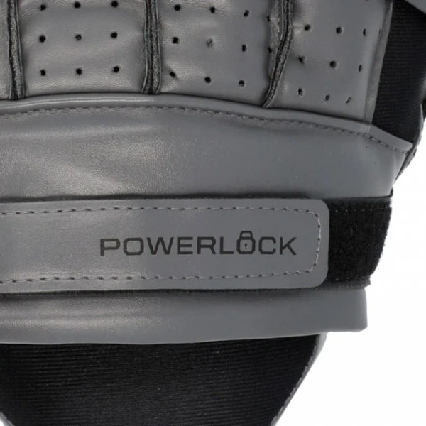 Лапи Everlast Powerlock R Focus Mitt Black