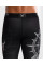 Компресійні штани Venum Gladiator 5.0 Men's Spats Black Silver