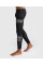 Компресійні штани Venum Gladiator 5.0 Men's Spats Black Silver