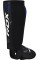 Захист гомілки RDX IMMAF Approved Neoprene Shin Instep Guards Blue