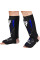 Захист гомілки RDX IMMAF Approved Neoprene Shin Instep Guards Blue