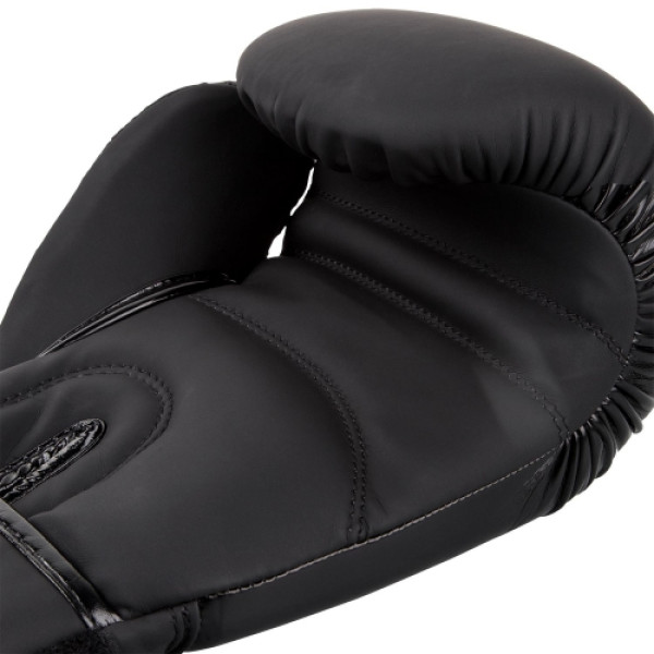 Боксерские перчатки Venum Contender 2.0 Boxing Gloves Black White
