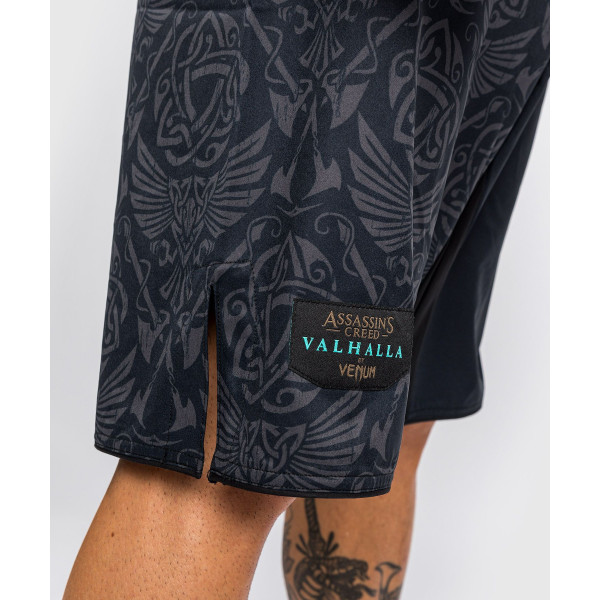 Шорти для MMA Venum Assassin's Creed Reloaded Fightshort Black