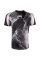 Футболка Venum Technical Dry Tech T-Shirt Black Grey