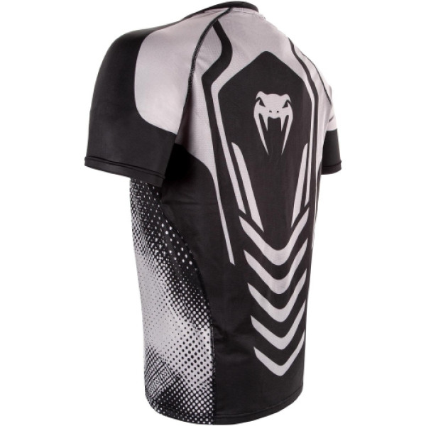 Футболка Venum Technical Dry Tech T-Shirt Black Grey