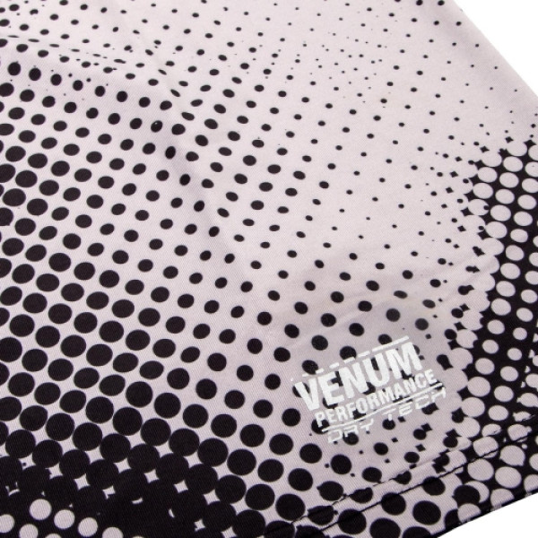 Футболка Venum Technical Dry Tech T-Shirt Black Grey