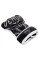 Рукавиці для MMA Venum Gladiator 3.0 MMA Gloves Black White