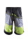 Шорти Hayabusa Kyoudo Prime Performance Shorts Black Lime