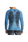 Термалка Xtreme Couture Faith to Rise Thermal Blue