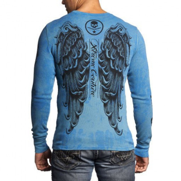 Термалка Xtreme Couture Faith to Rise Thermal Blue