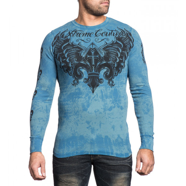 Термалка Xtreme Couture Faith to Rise Thermal Blue