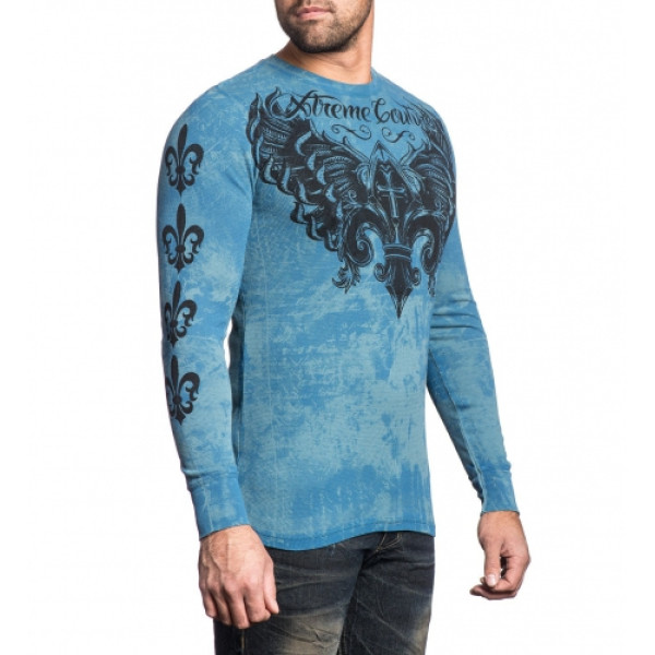 Термалка Xtreme Couture Faith to Rise Thermal Blue