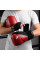 Боксерські рукавиці Hayabusa E1 Boxing Gloves Red Black