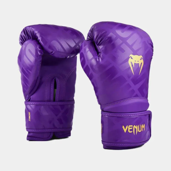 Боксерські рукавиці Venum Contender 1.5 XT Boxing Gloves Dark Purple